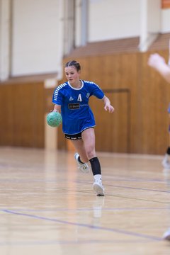 Bild 143 - wBJ TSV Ellerau - SV Fehmarn : Ergebnis: 27:20